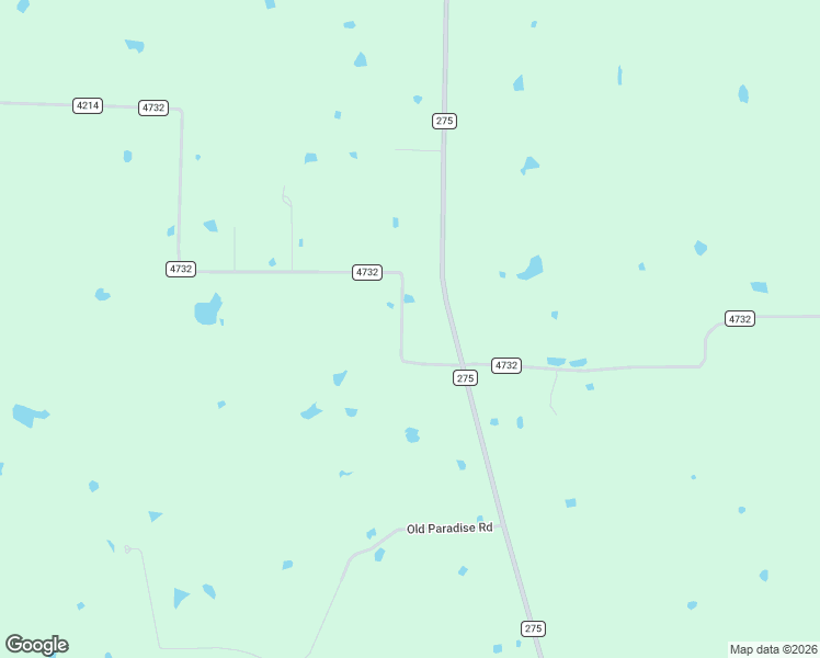 map of restaurants, bars, coffee shops, grocery stores, and more near 1533 County Road 4732 in Cumby