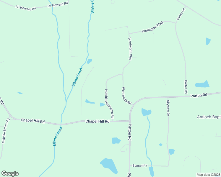 map of restaurants, bars, coffee shops, grocery stores, and more near 306 Hutchinson Farms Road in Griffin
