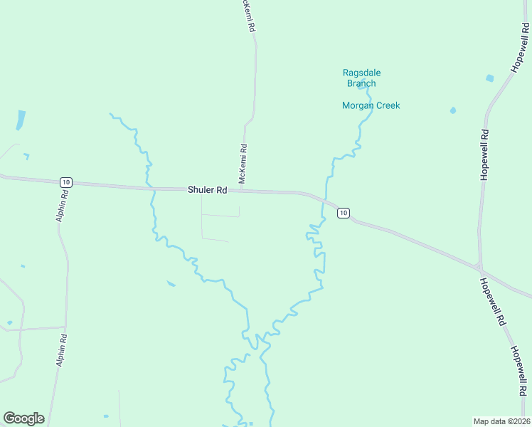 map of restaurants, bars, coffee shops, grocery stores, and more near 4393 Shuler Road in El Dorado