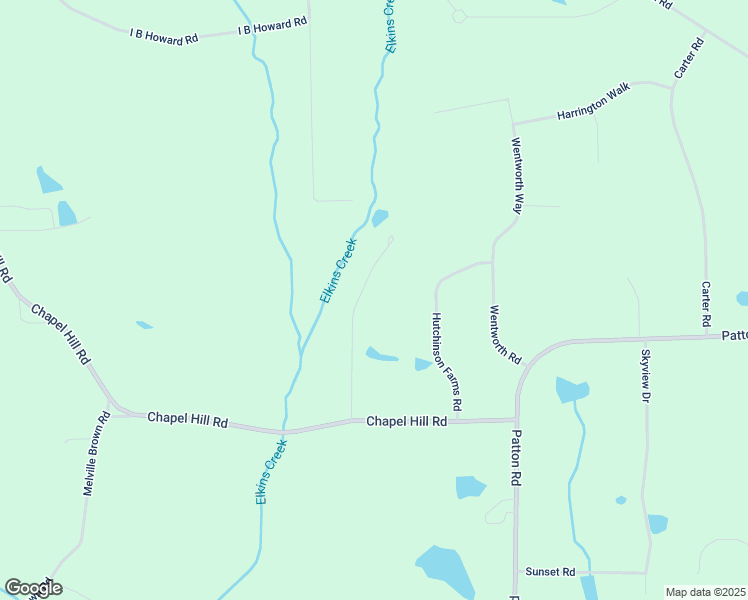 map of restaurants, bars, coffee shops, grocery stores, and more near 165 Ellis Circle Road in Griffin