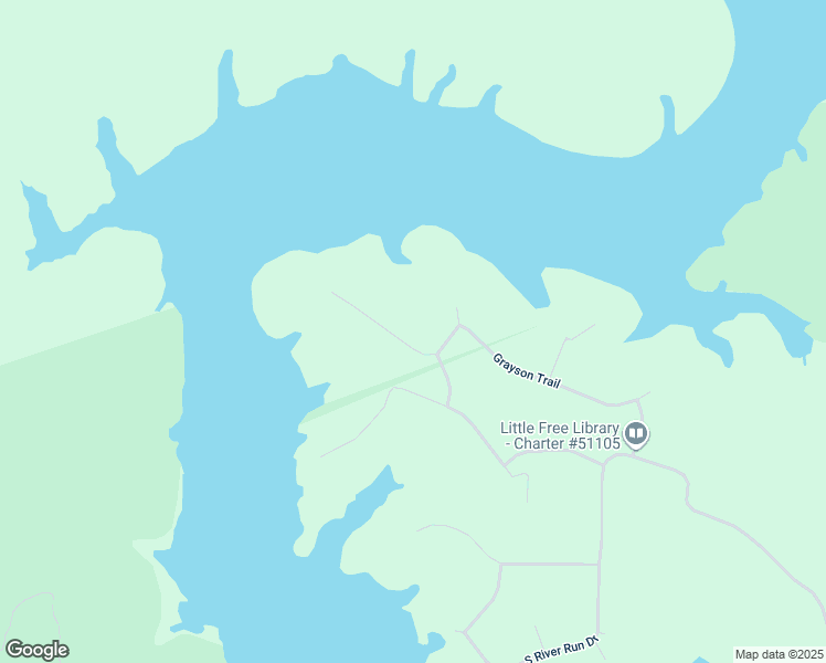 map of restaurants, bars, coffee shops, grocery stores, and more near in Troup County