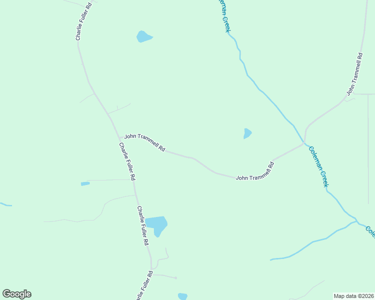 map of restaurants, bars, coffee shops, grocery stores, and more near 1774 John Trammell Road in Luthersville