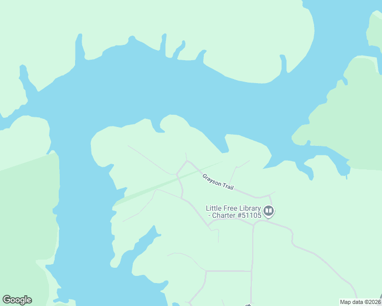 map of restaurants, bars, coffee shops, grocery stores, and more near 4 Grayson Point in Hogansville