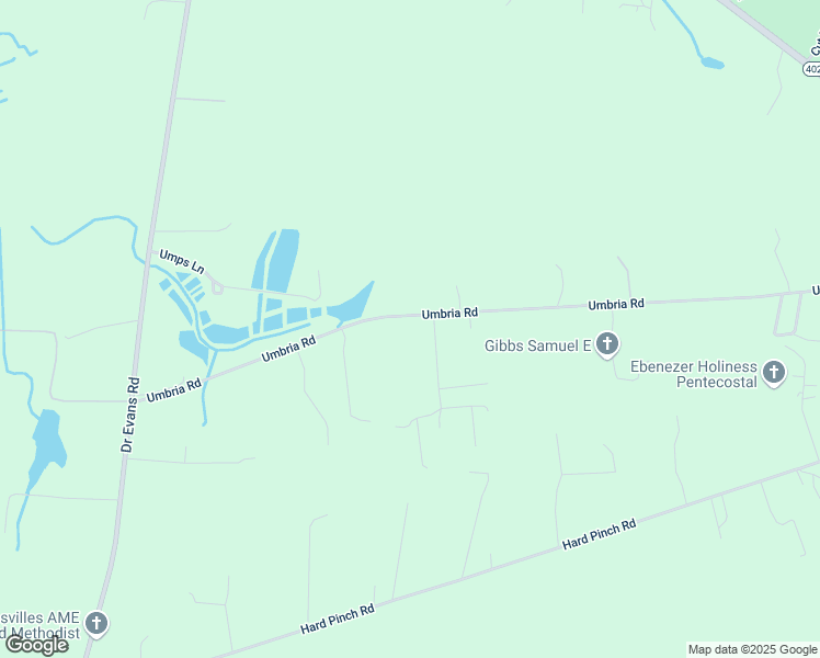 map of restaurants, bars, coffee shops, grocery stores, and more near 1321 Umbria Road in Moncks Corner