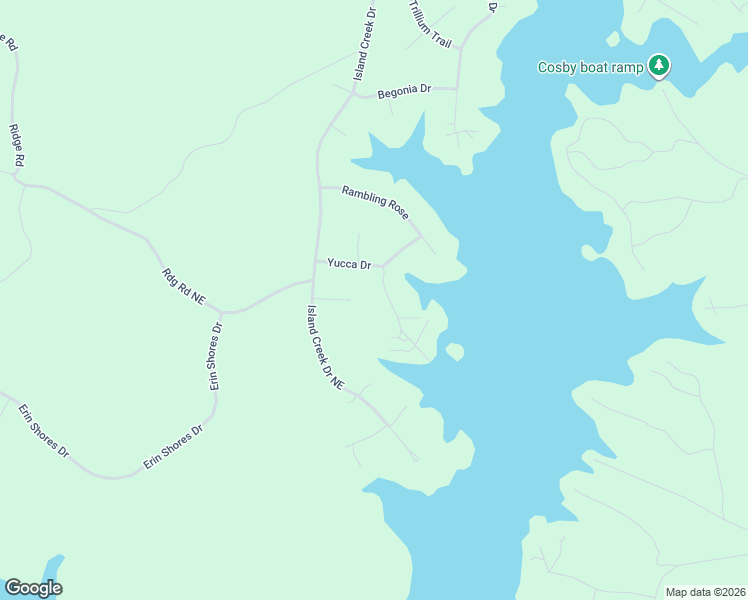 map of restaurants, bars, coffee shops, grocery stores, and more near 728 Marigold Road in Sparta