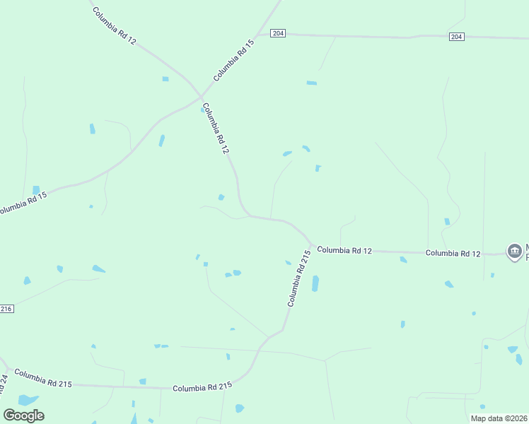 map of restaurants, bars, coffee shops, grocery stores, and more near 1739 Columbia Road 12 in Magnolia