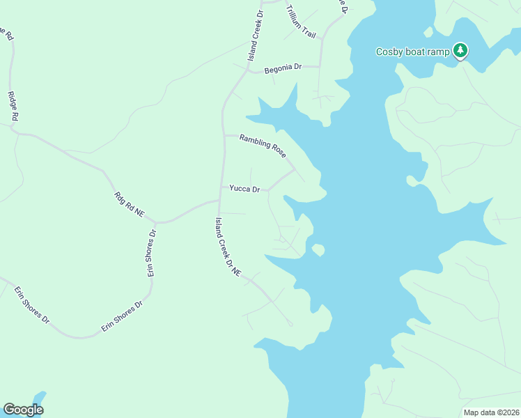 map of restaurants, bars, coffee shops, grocery stores, and more near 728 Marigold Road in Sparta