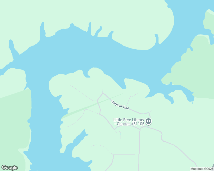 map of restaurants, bars, coffee shops, grocery stores, and more near 4 Grayson Point in Hogansville