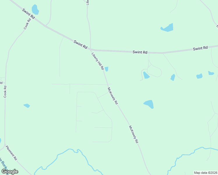 map of restaurants, bars, coffee shops, grocery stores, and more near 497 McKneely Road in Griffin