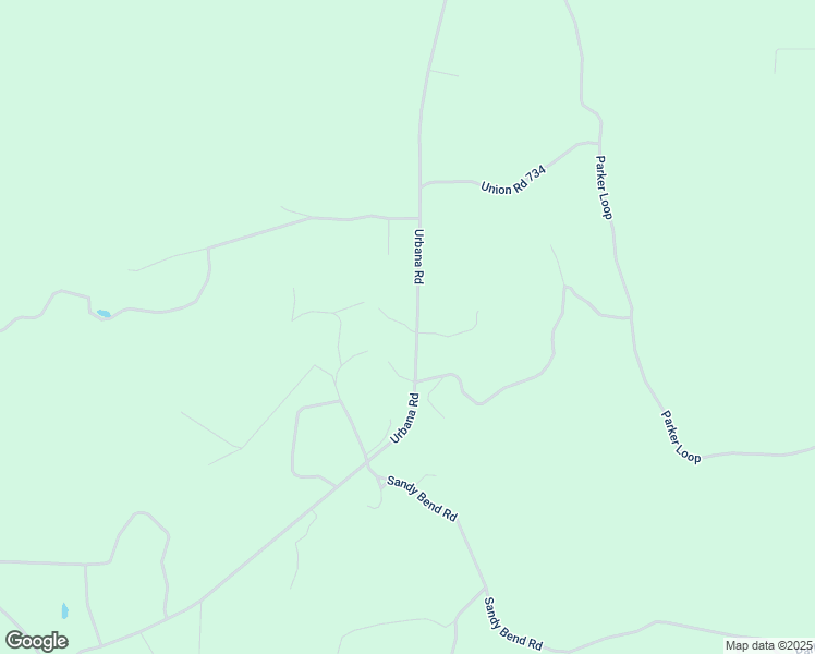 map of restaurants, bars, coffee shops, grocery stores, and more near 104 B and L Road in El Dorado
