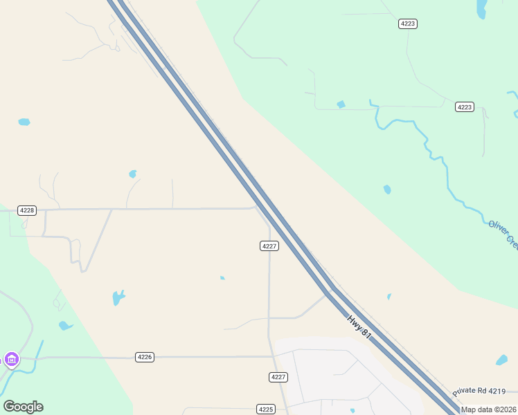 map of restaurants, bars, coffee shops, grocery stores, and more near in Decatur