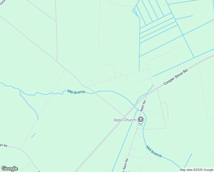 map of restaurants, bars, coffee shops, grocery stores, and more near 681 Murraysville Road in Moncks Corner