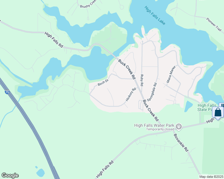 map of restaurants, bars, coffee shops, grocery stores, and more near 81 Heron Cove in Jackson