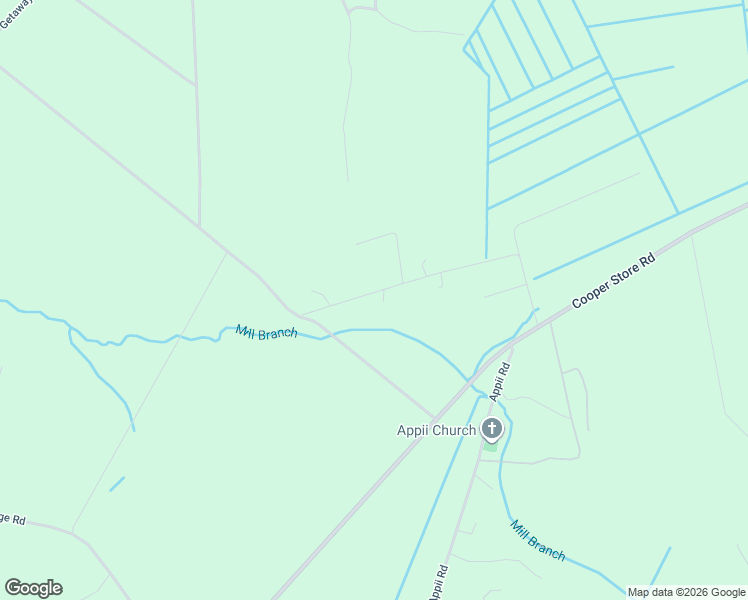 map of restaurants, bars, coffee shops, grocery stores, and more near 681 Murraysville Road in Moncks Corner