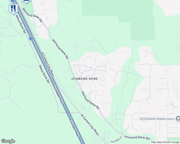 map of restaurants, bars, coffee shops, grocery stores, and more near in Escondido