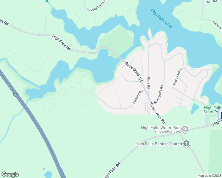 map of restaurants, bars, coffee shops, grocery stores, and more near 111 Heron Cove in Jackson