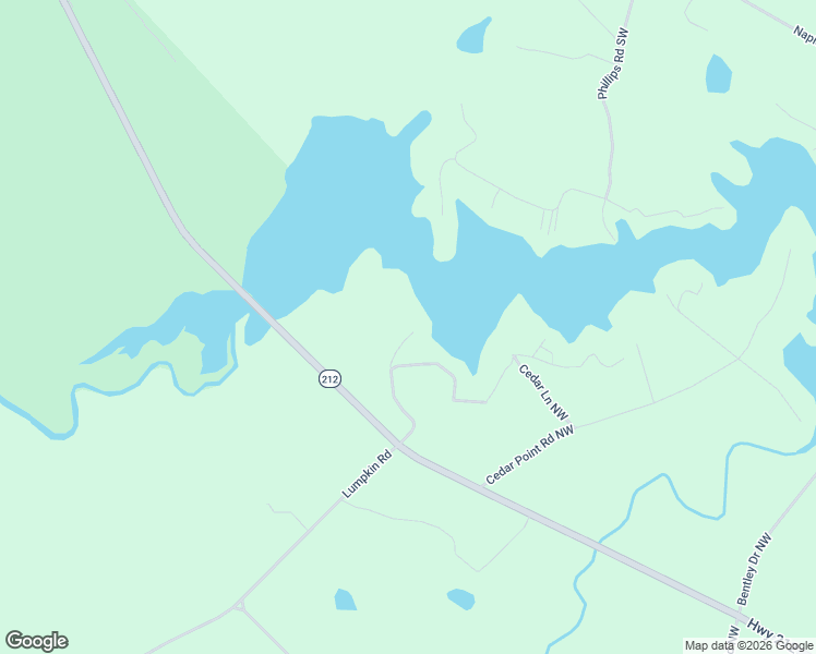 map of restaurants, bars, coffee shops, grocery stores, and more near 132 Lumpkin Road East in Milledgeville