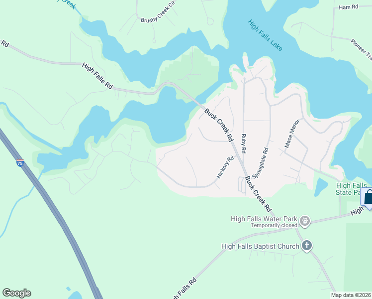 map of restaurants, bars, coffee shops, grocery stores, and more near 111 Heron Cove in Jackson