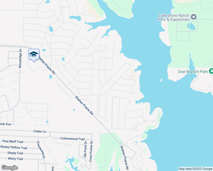 map of restaurants, bars, coffee shops, grocery stores, and more near 3200 Brazos Drive in Little Elm