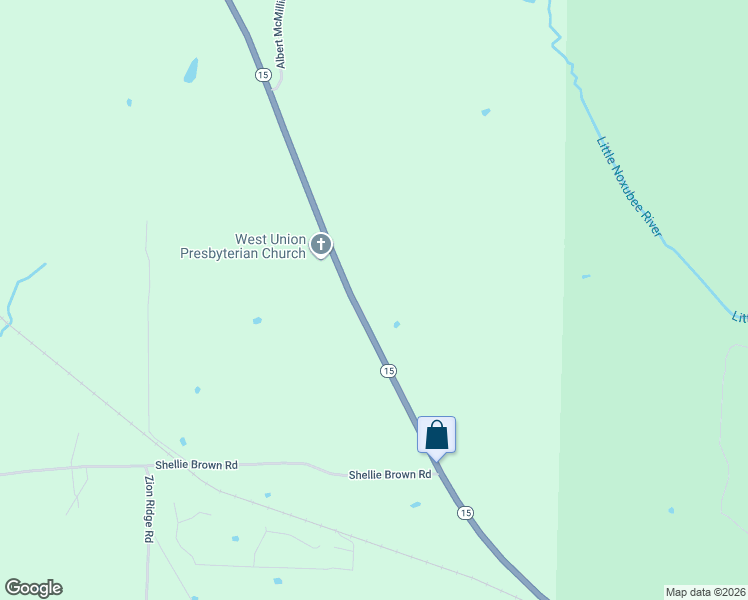 map of restaurants, bars, coffee shops, grocery stores, and more near 4810 Mississippi 15 in Louisville