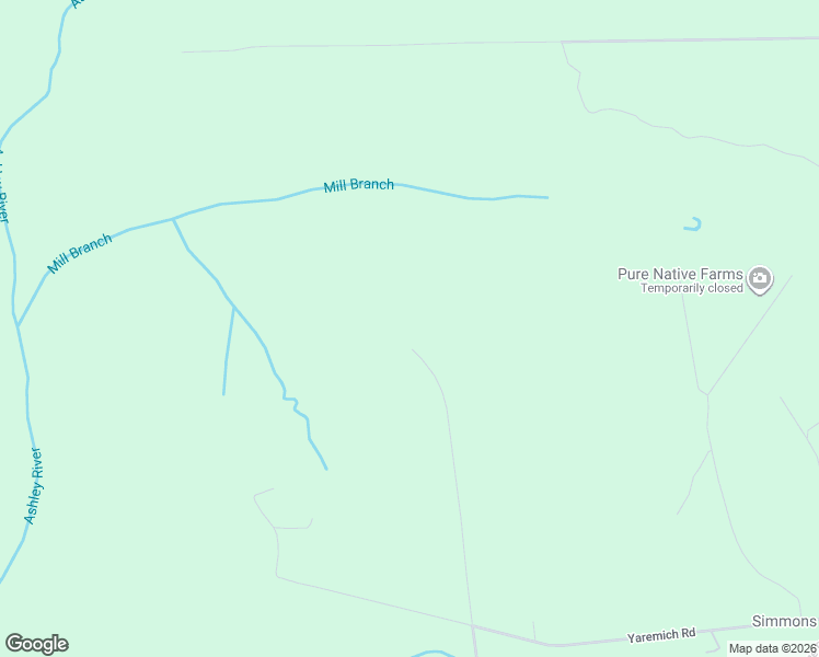 map of restaurants, bars, coffee shops, grocery stores, and more near 551 Vantage Lane in Moncks Corner