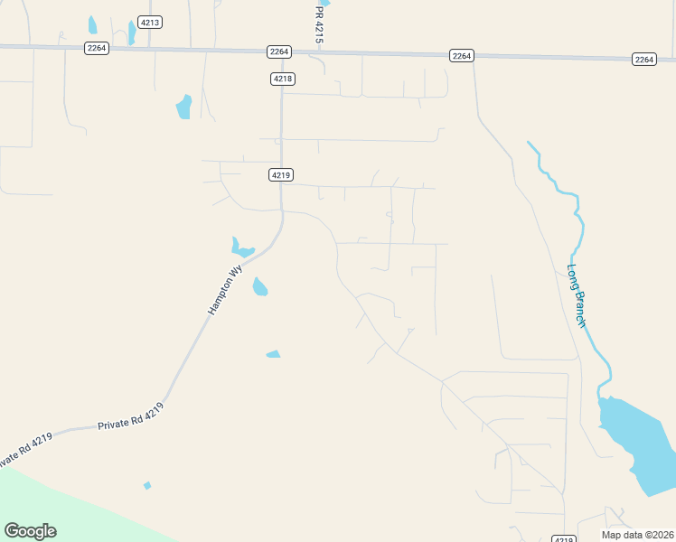 map of restaurants, bars, coffee shops, grocery stores, and more near 506 County Road 4219 in Rhome