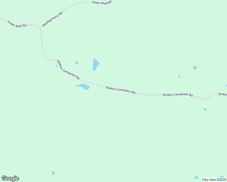 map of restaurants, bars, coffee shops, grocery stores, and more near 2921 Stokes Cemetary Road in Durant