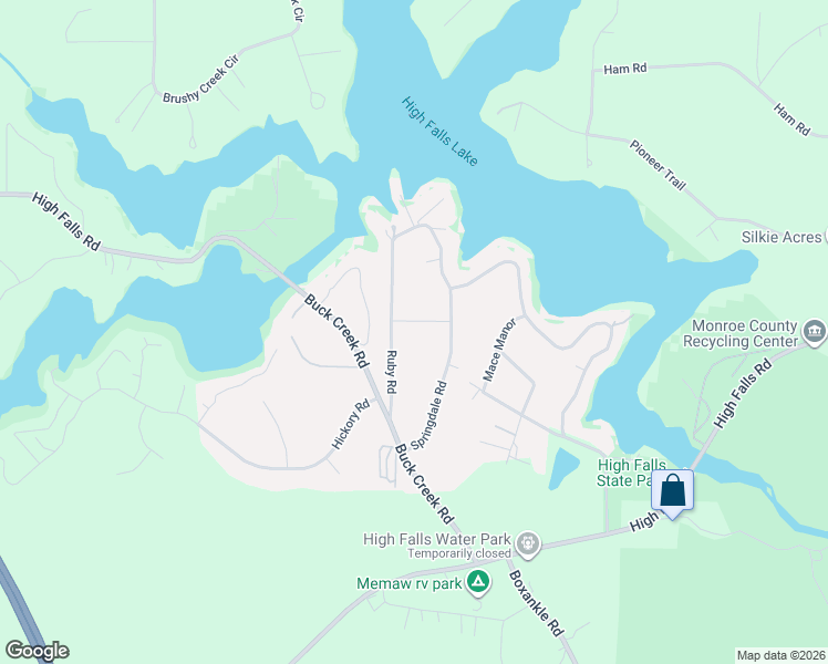 map of restaurants, bars, coffee shops, grocery stores, and more near 27 Hayes Drive in Jackson