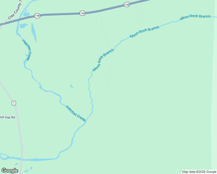 map of restaurants, bars, coffee shops, grocery stores, and more near 799 Patterson Drive in Talladega