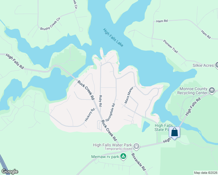 map of restaurants, bars, coffee shops, grocery stores, and more near 27 Hayes Drive in Jackson