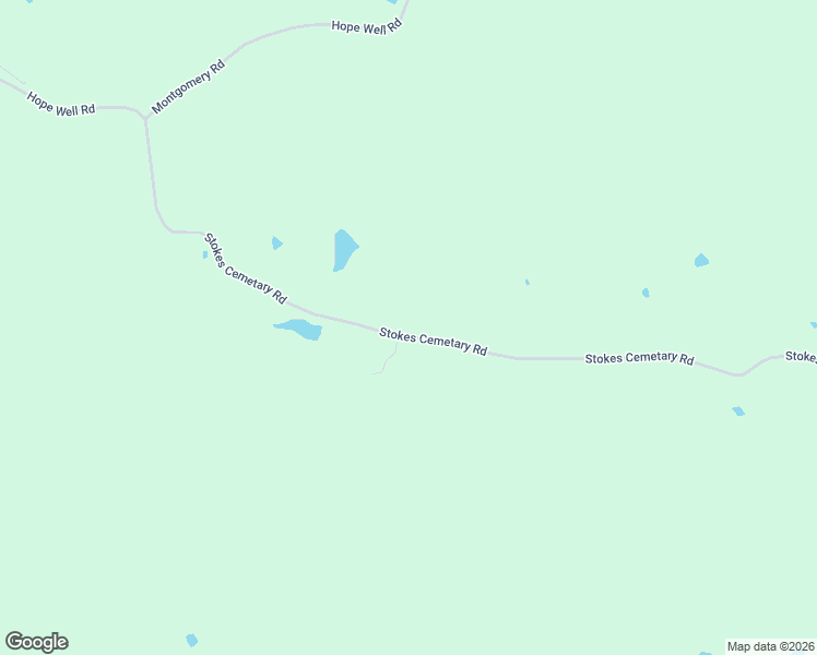 map of restaurants, bars, coffee shops, grocery stores, and more near 2921 Stokes Cemetary Road in Durant