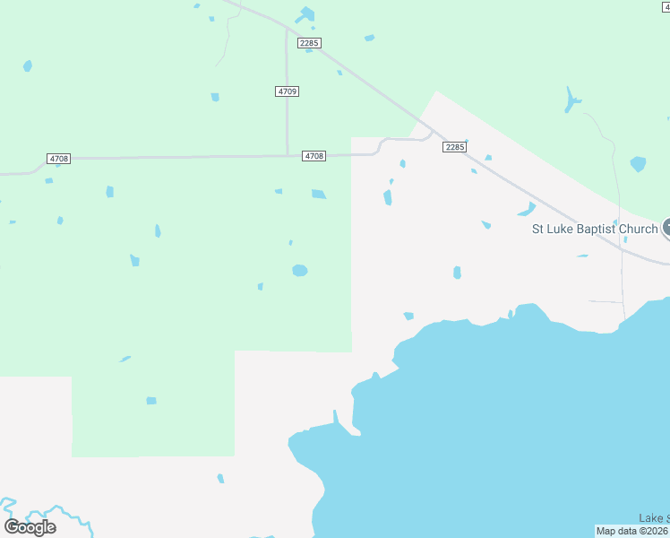 map of restaurants, bars, coffee shops, grocery stores, and more near 813 County Road 4708 in Sulphur Springs