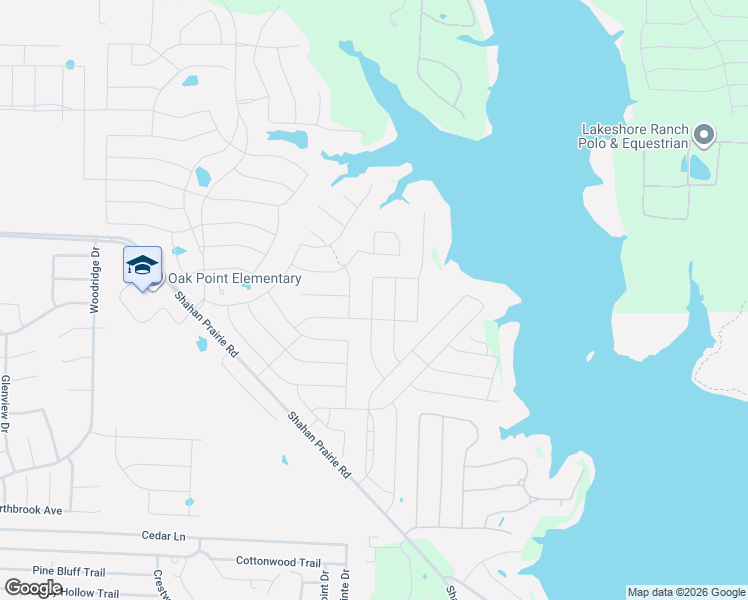 map of restaurants, bars, coffee shops, grocery stores, and more near 3609 Rio Grande Road in Little Elm