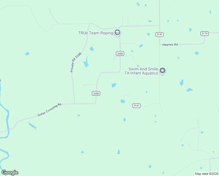 map of restaurants, bars, coffee shops, grocery stores, and more near 709 County Road 3250 in Decatur
