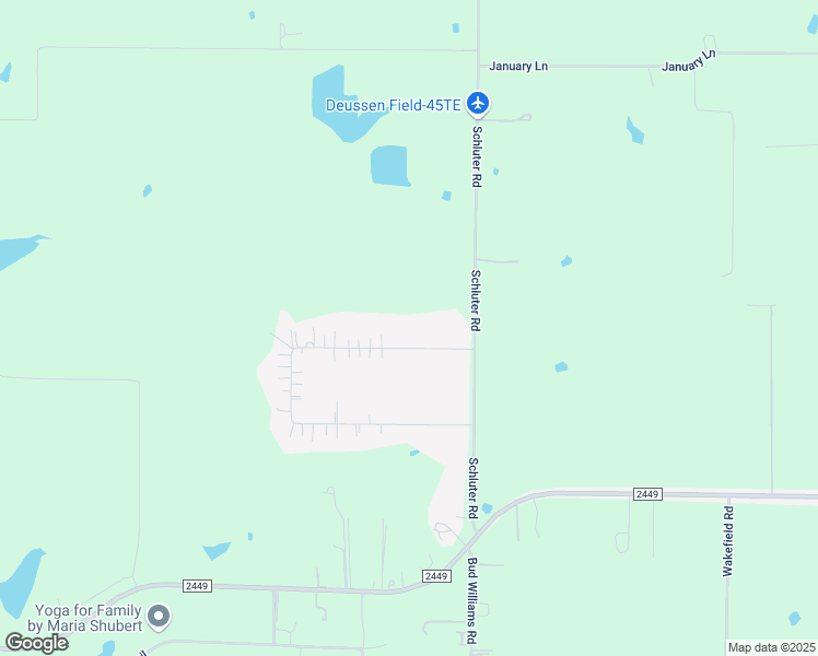 map of restaurants, bars, coffee shops, grocery stores, and more near 12191 Hill Country Circle in Ponder