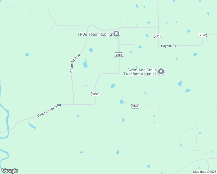 map of restaurants, bars, coffee shops, grocery stores, and more near 709 County Road 3250 in Decatur