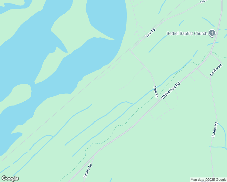 map of restaurants, bars, coffee shops, grocery stores, and more near 149 Sandridge Lane in Cordesville