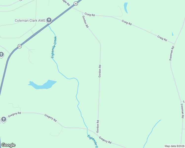 map of restaurants, bars, coffee shops, grocery stores, and more near in Flovilla