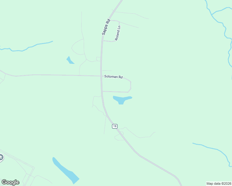 map of restaurants, bars, coffee shops, grocery stores, and more near 2778 Sapps Road in Aliceville