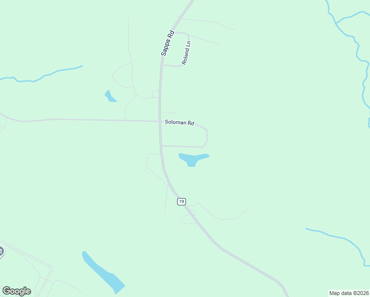 map of restaurants, bars, coffee shops, grocery stores, and more near 2778 Sapps Road in Aliceville