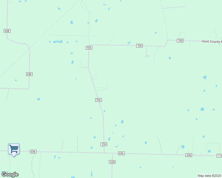 map of restaurants, bars, coffee shops, grocery stores, and more near 2010 County Road 700 in Farmersville