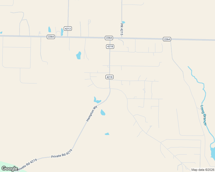 map of restaurants, bars, coffee shops, grocery stores, and more near 506 County Road 4219 in Rhome