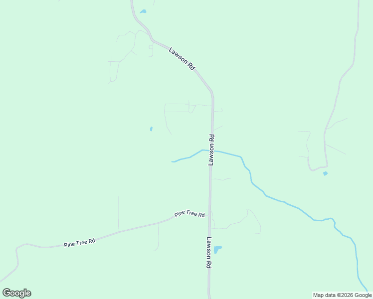 map of restaurants, bars, coffee shops, grocery stores, and more near 2747 Lawson Road in El Dorado