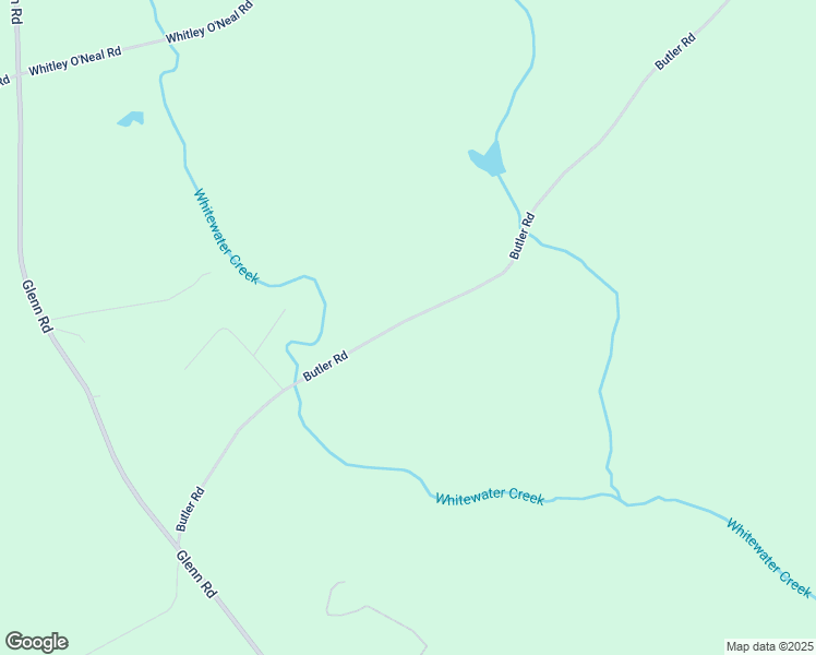 map of restaurants, bars, coffee shops, grocery stores, and more near 1444 Butler Road in Franklin
