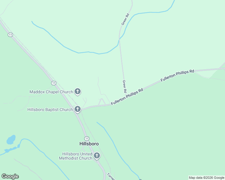 map of restaurants, bars, coffee shops, grocery stores, and more near in Hillsboro