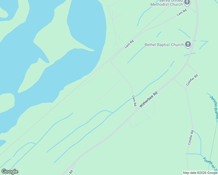 map of restaurants, bars, coffee shops, grocery stores, and more near 140 Sandridge Lane in Cordesville