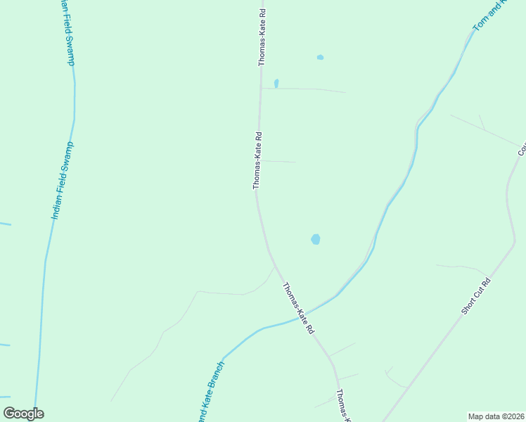 map of restaurants, bars, coffee shops, grocery stores, and more near 143 Rosa Lane in Dorchester County
