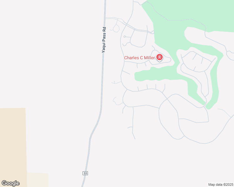 map of restaurants, bars, coffee shops, grocery stores, and more near 2030 Borrego Hills Road in Borrego Springs