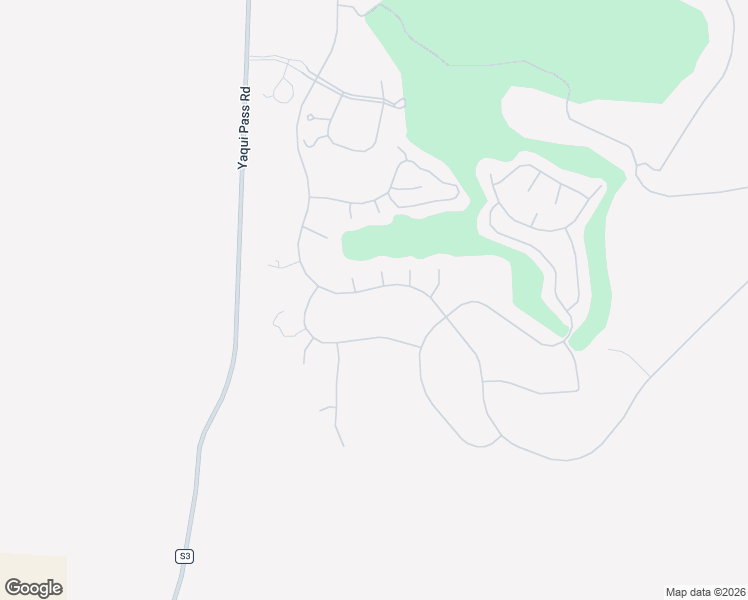 map of restaurants, bars, coffee shops, grocery stores, and more near 2122 Rams Hill Drive in Borrego Springs