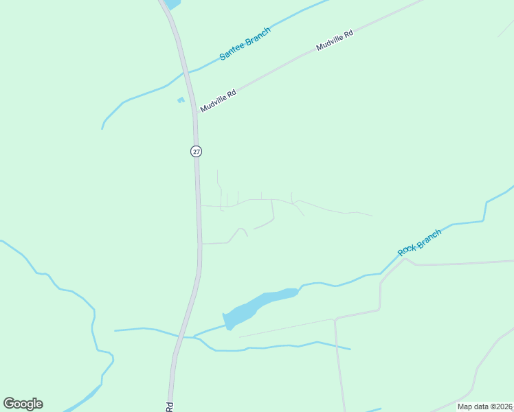map of restaurants, bars, coffee shops, grocery stores, and more near 747 Nancys Place in Ridgeville